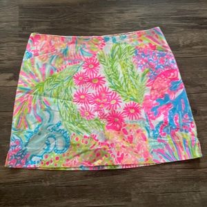 Lily Pulitzer Skort